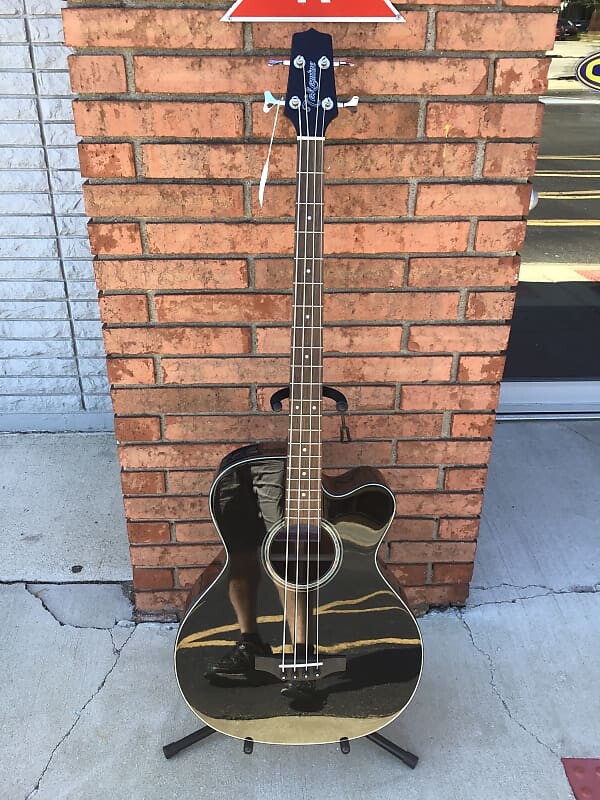 

Басс гитара Takamine GB30CE BLK Acoustic Electric Bass