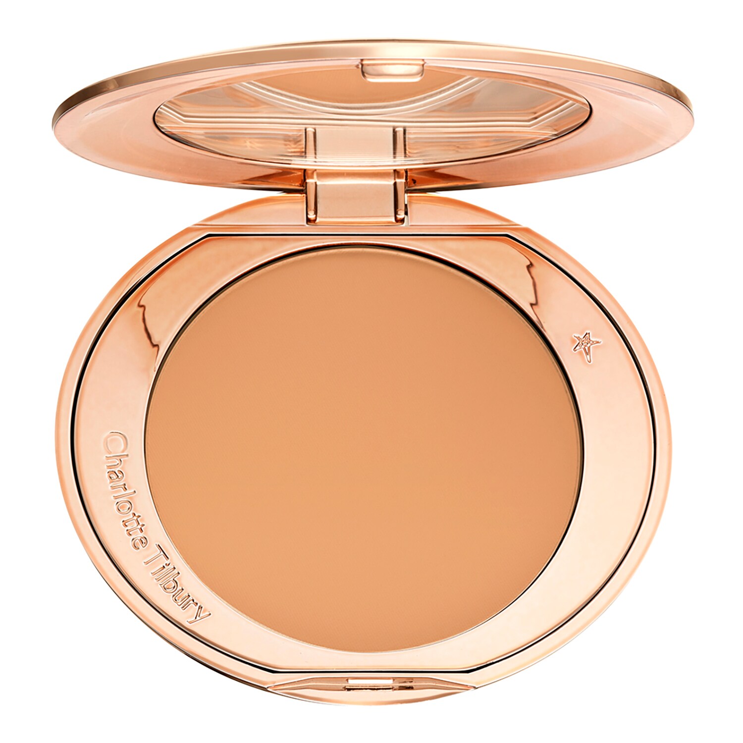 

Матирующая пудра Airbrush Flawless Finish Charlotte Tilbury, 3 Tan (8 g)