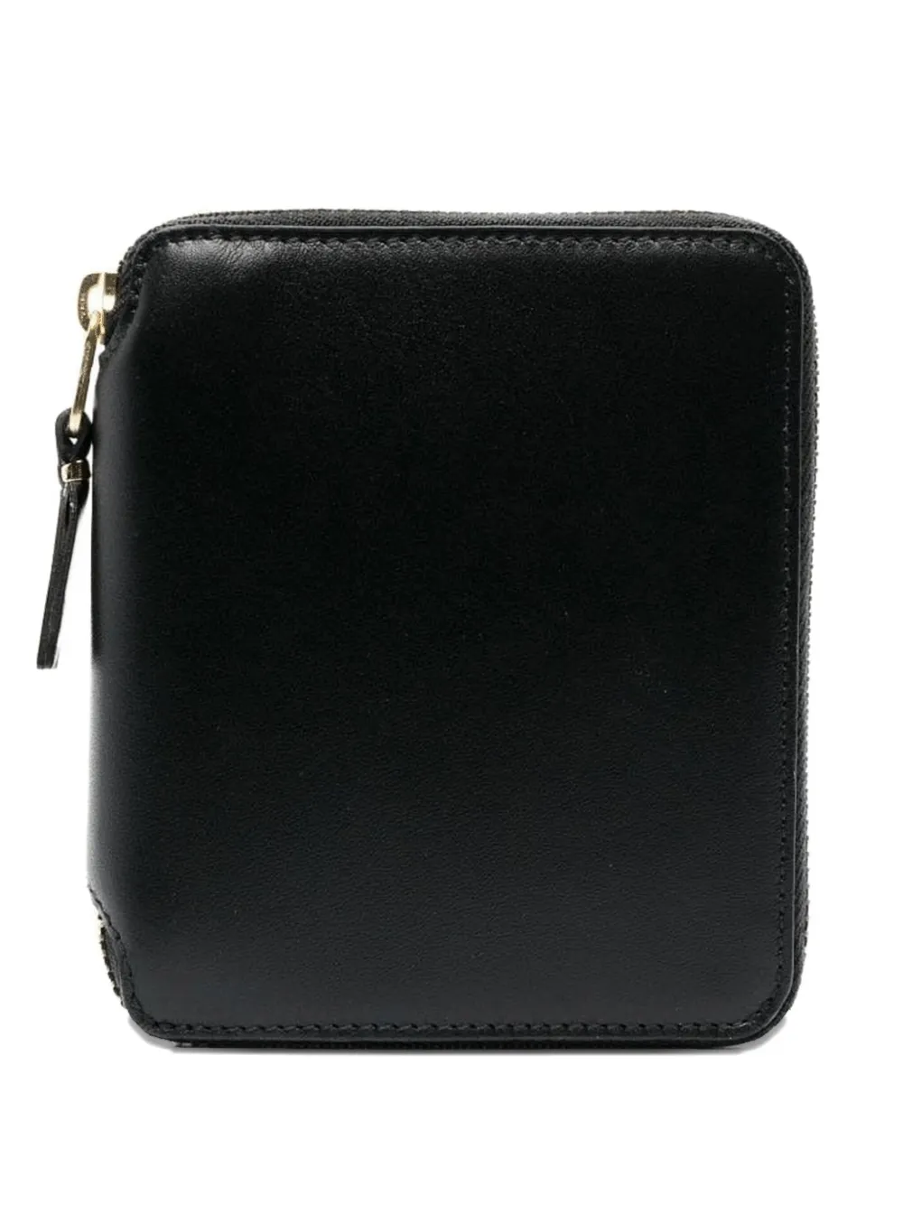 

Кошелек в горошек на молнии Comme Des Garçons Wallet, черный