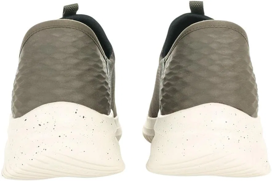 Мужские спортивные кроссовки Skechers Ultra Flex 3.0 Right Away, Olv Olive — фото 3