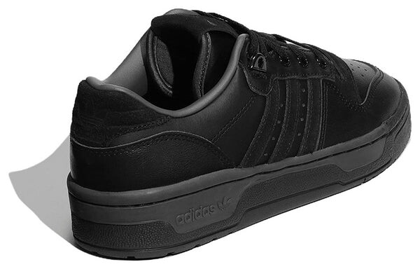 Кроссовки оригиналы соперничество низкий Adidas, черный — фото 4