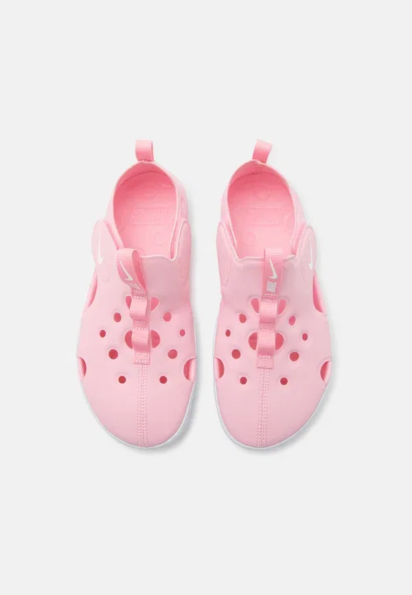Сандалии прогулочные Nike Performance Sunray protect 4, нежно-розовый/белый — фото 4