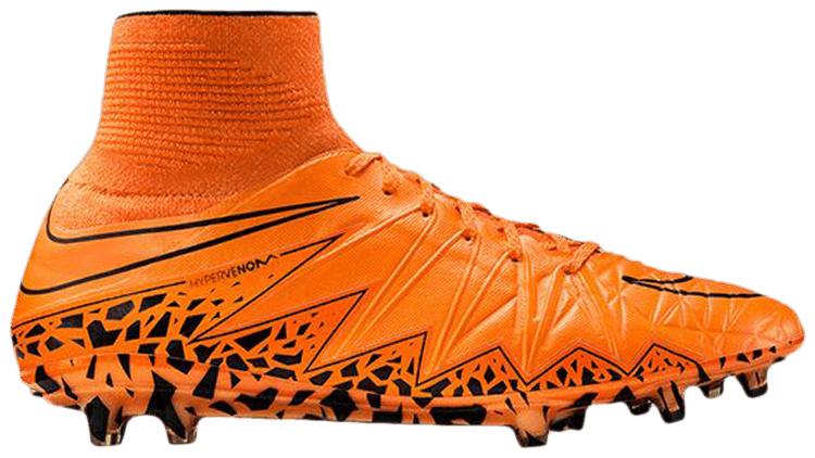 

Кроссовки Nike Hypervenom Phantom 2 FG 'Total Orange', оранжевый