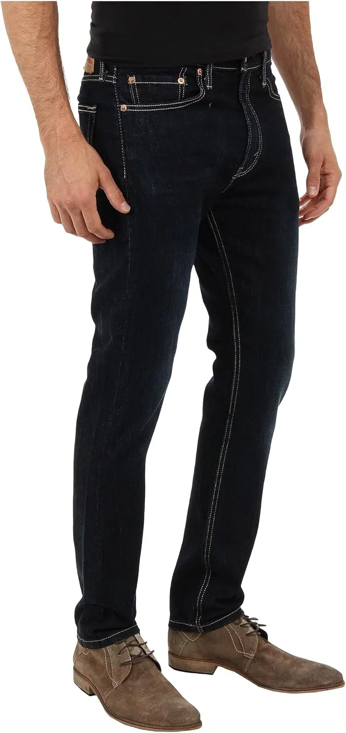 Джинсы скинни Levi's Nevermind — фото 4