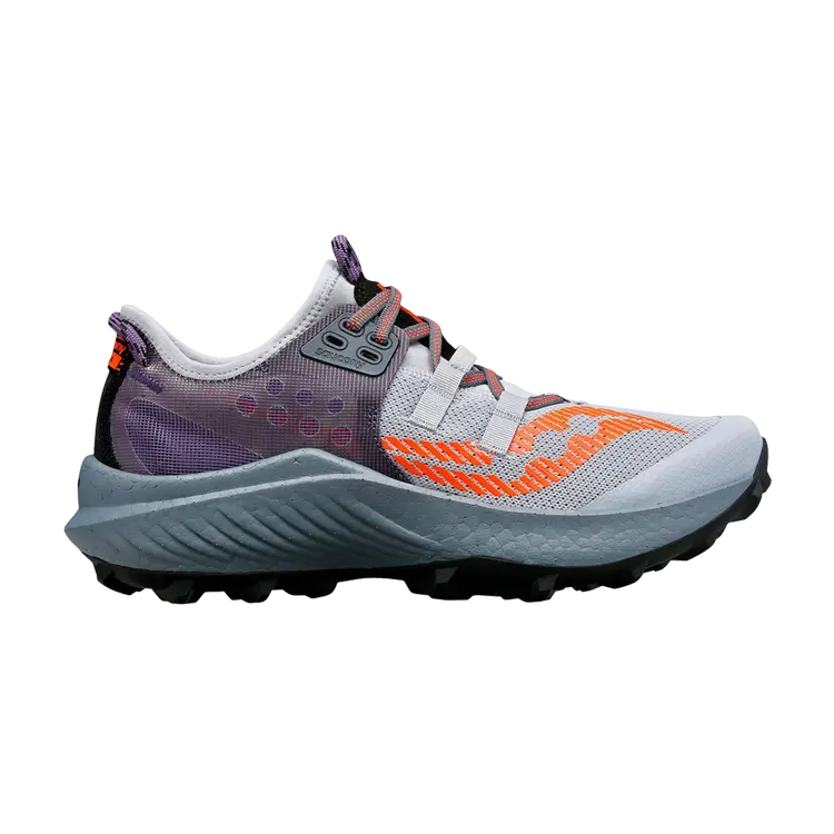 Кроссовки Saucony Wmns Endorphin Rift, серый