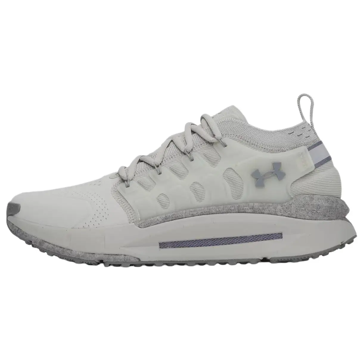 Under Armour Дышащие кроссовки Casual для мужчин с поддержкой и амортизацией, цвет Gray