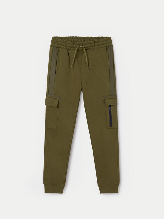 

Спортивные брюки regular fit Mayoral, зеленый