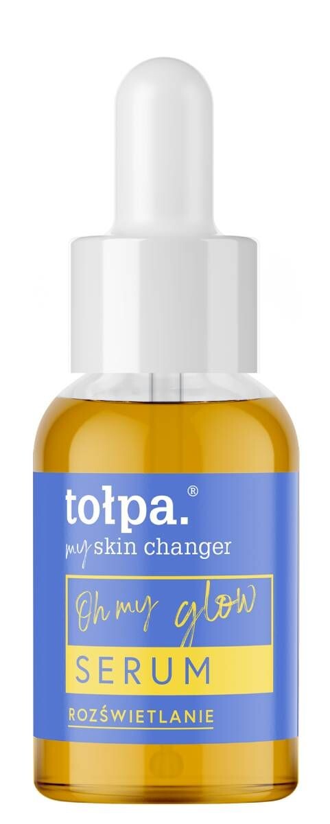 

Сыворотка для лица Tołpa My Skin Changer Oh My Glow, 30 мл