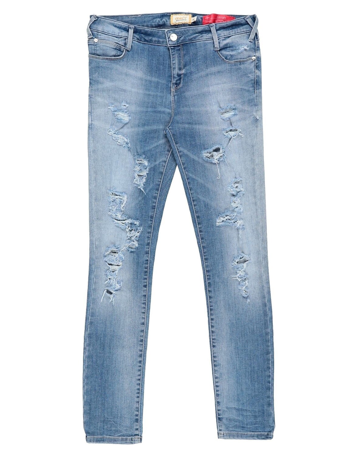 

Джинсы Met Jeans, синий