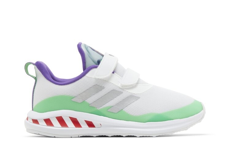 

Кроссовки Adidas Toy Story x FortaRun J, белый