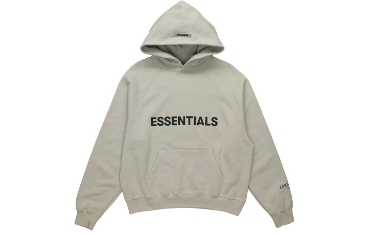 

Мужская толстовка Fear of God Essentials, Пыльный зеленый