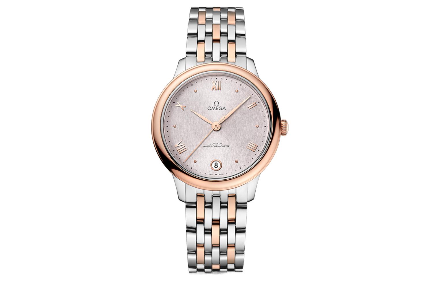 

OMEGA Часы Women's Elegant Saucer Series Watch