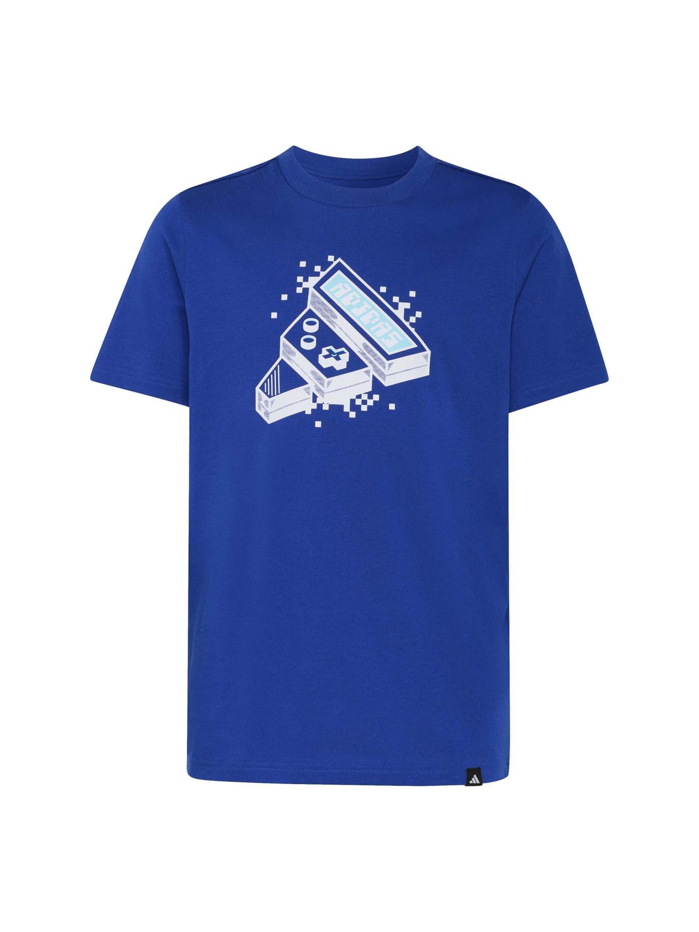 

Adidas Sportswear Футболка в синем цвете