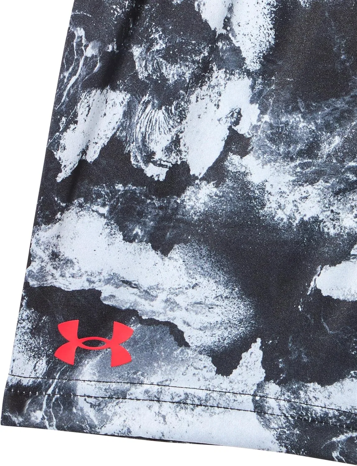 Детский спортивный костюм Under Armour, 2 предмета, Red Print Tech — фото 2