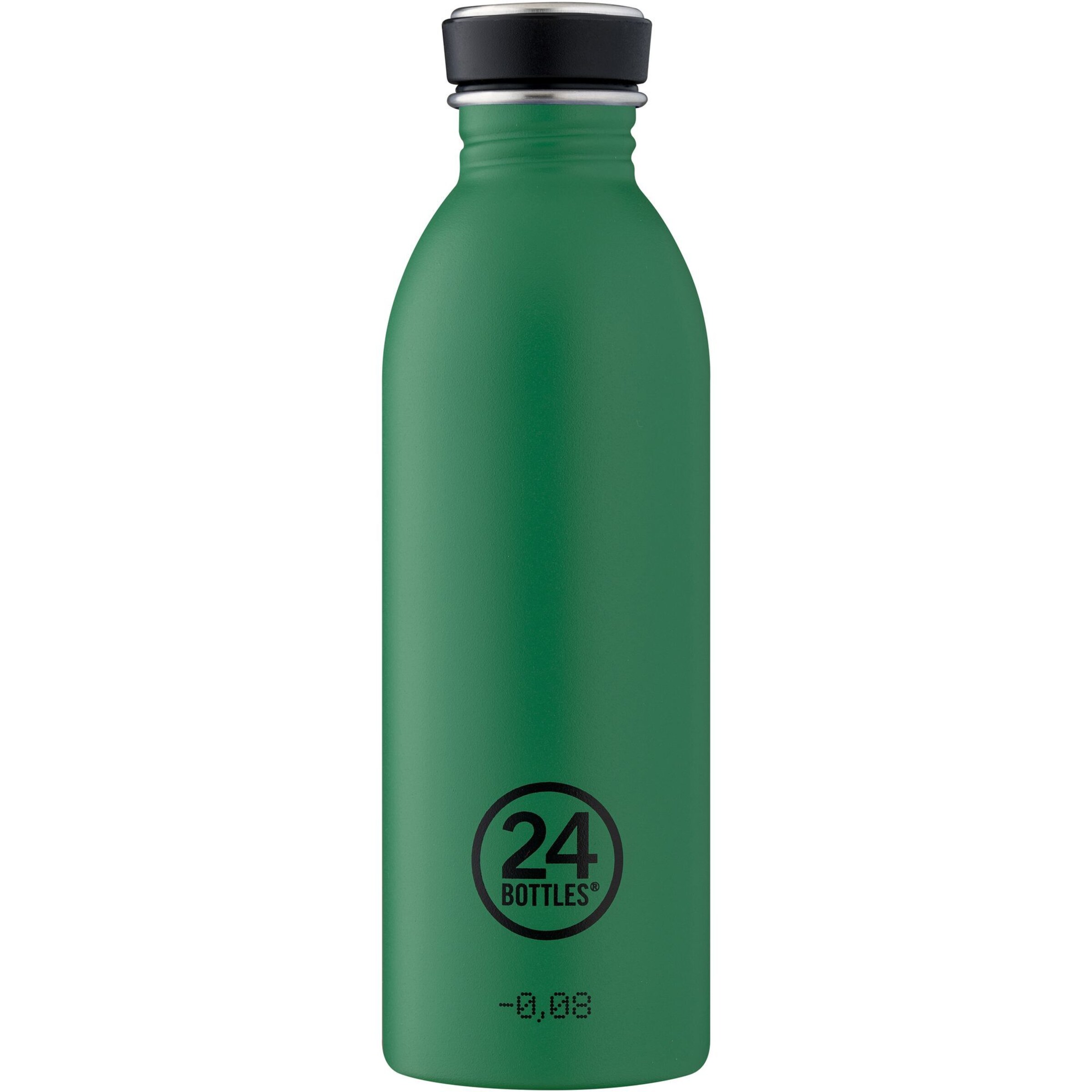 

24Bottles Бутылка для воды 'Urban' в темно-зеленом цвете