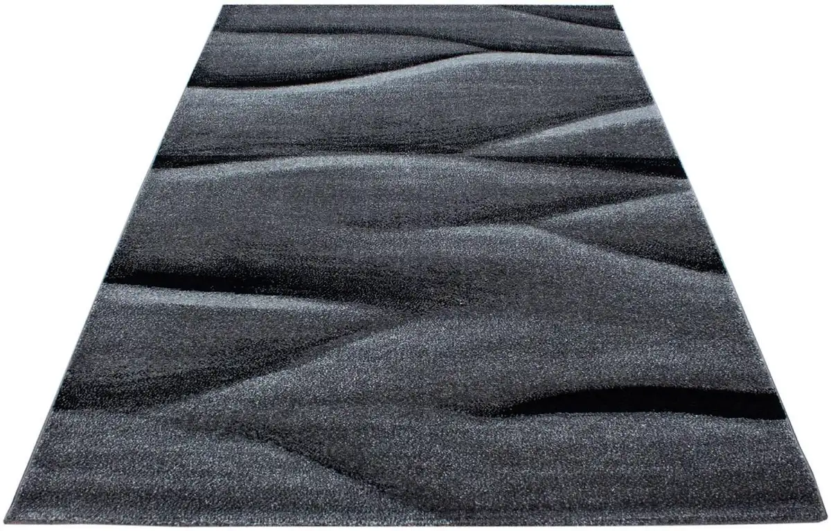 

Ayyildiz Carpets "Lucca 1840" ковер, прямоугольный, гостиная Ayyildiz Teppiche 120х170 см, цвет anthrazit