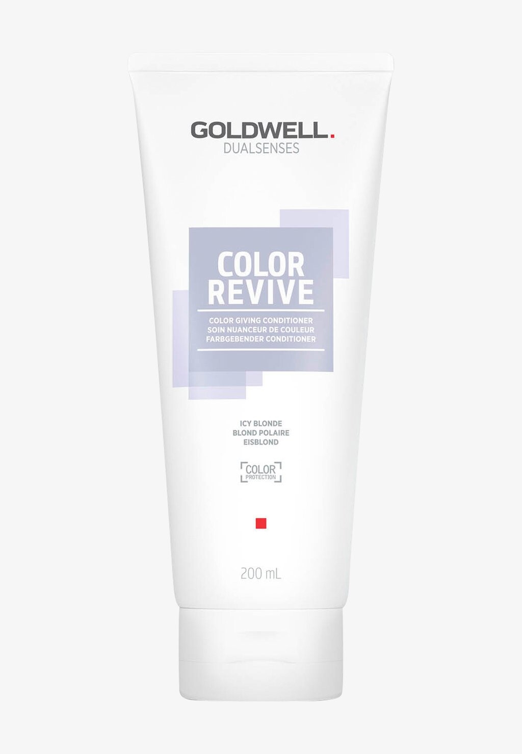 

Кондиционер GOLDWELL DUALSENSES COLOR REVIVE COLOR GIVING CONDITIONER ICY BLONDE Goldwell