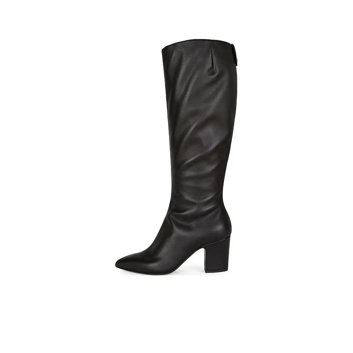 Ботфорды GZ высотой 7,5 см женские черные Giuseppe Zanotti