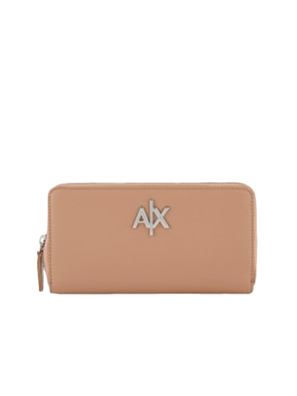 

Кошелек классический топор Armani Exchange, бежевый