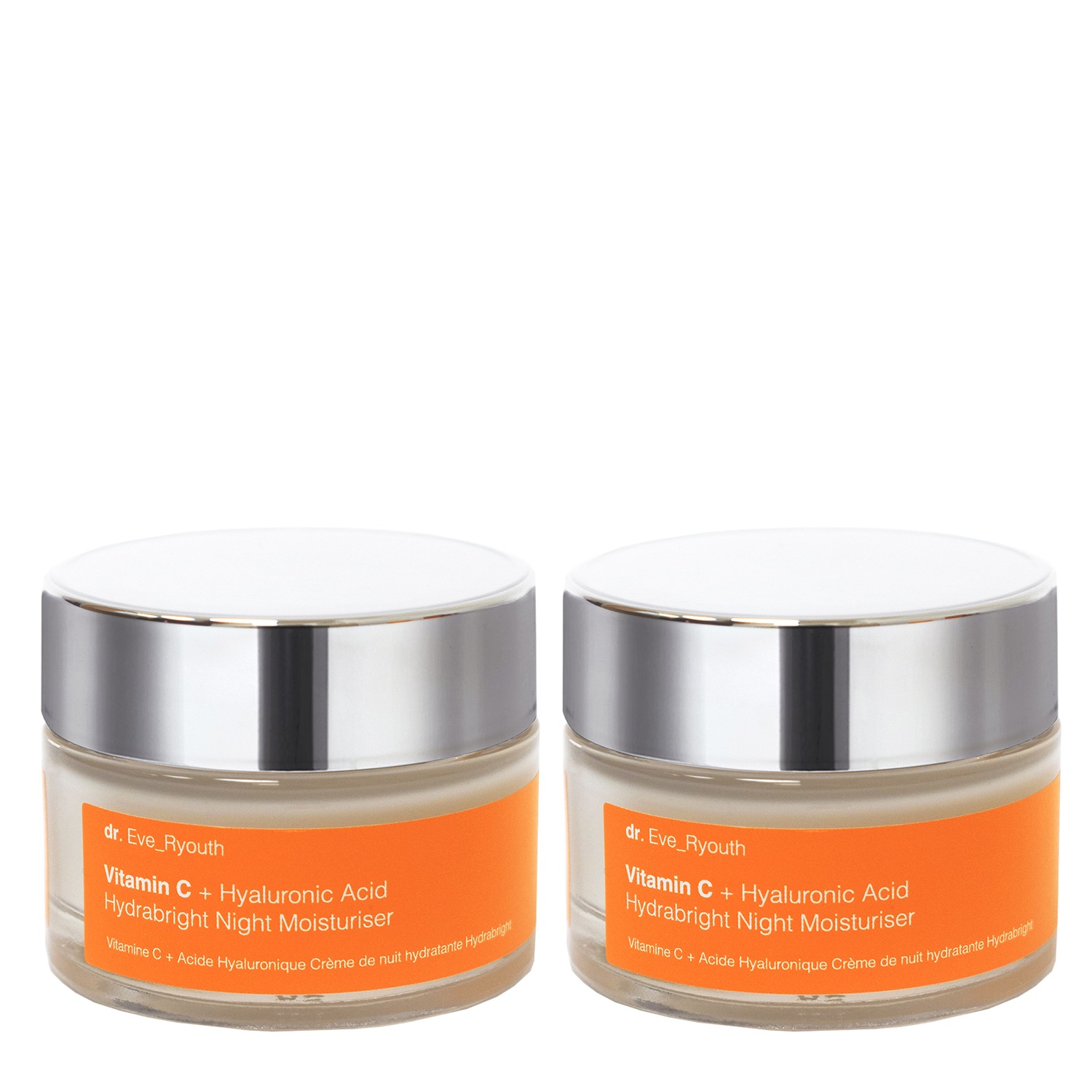 

Крем для лица night bright duo Everyouth, количество 1 шт.