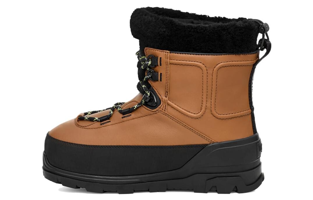 Ботинок UGG Shasta, коричневый