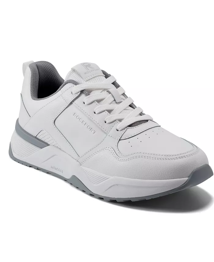 

Мужские повседневные кроссовки ProWalker Norris Rockport, белый