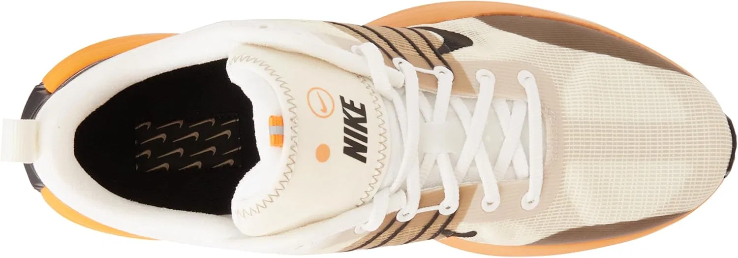 Мужские кроссовки Nike Lunar Roam, Summit White Black Coconut Milk Khaki — фото 3