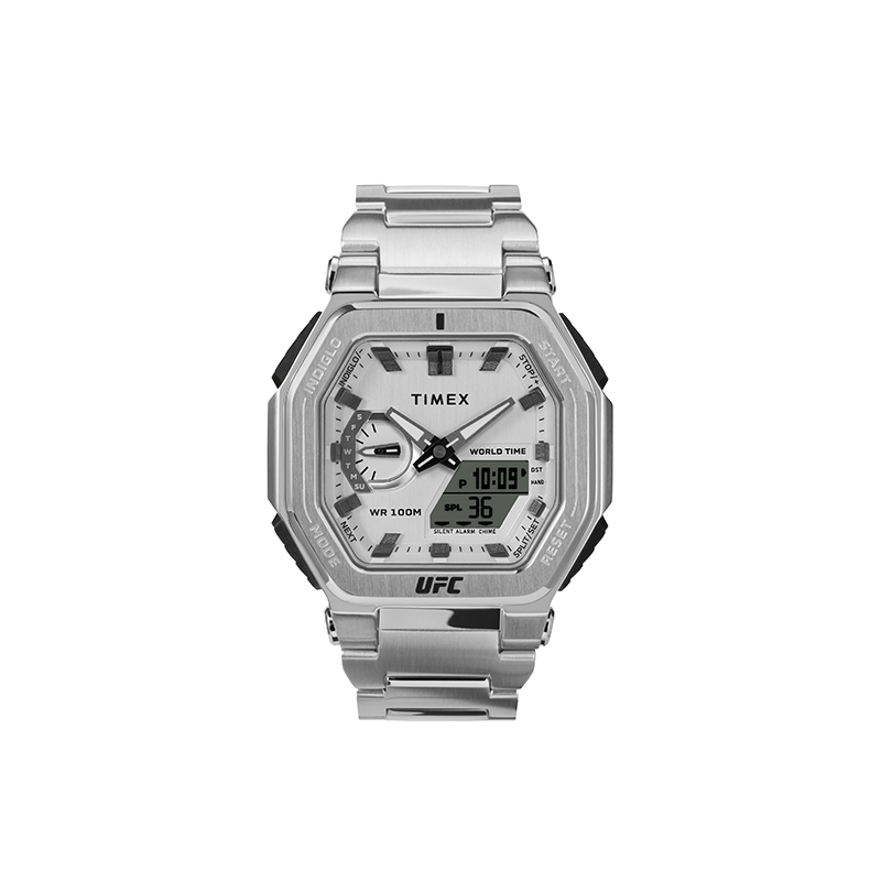 

TIMEX Часы Men's Watch, Silver