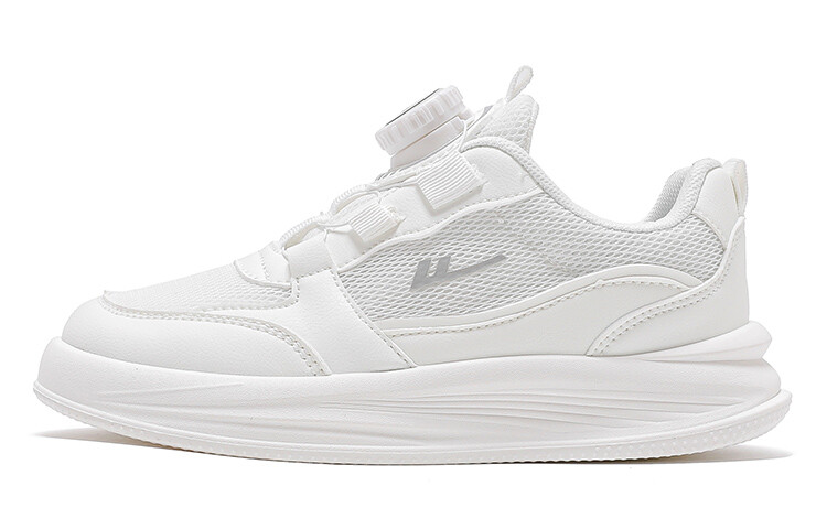 

Кроссовки WARRIOR Kids Lifestyle Shoes Kids Low-top, белый/розовый/зеленый