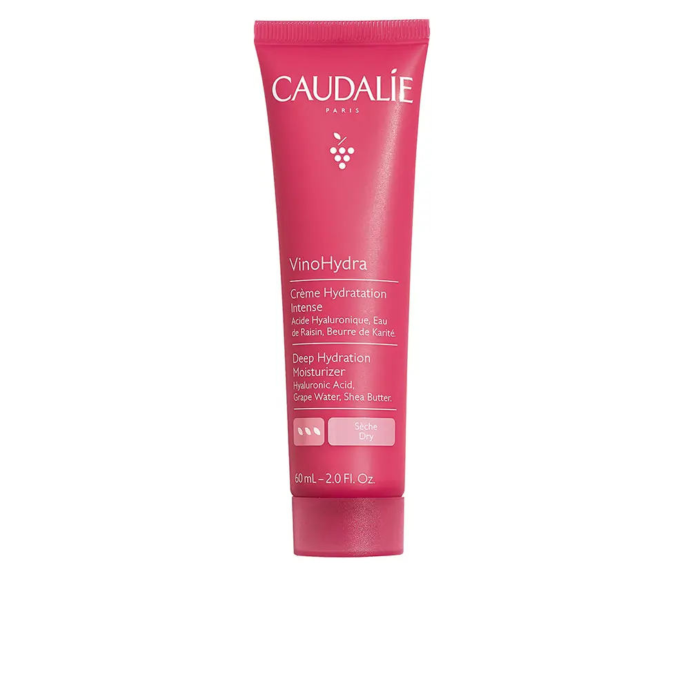 

Крем для лица Vinohydra crema hidratación intensa Caudalie, 60 мл.