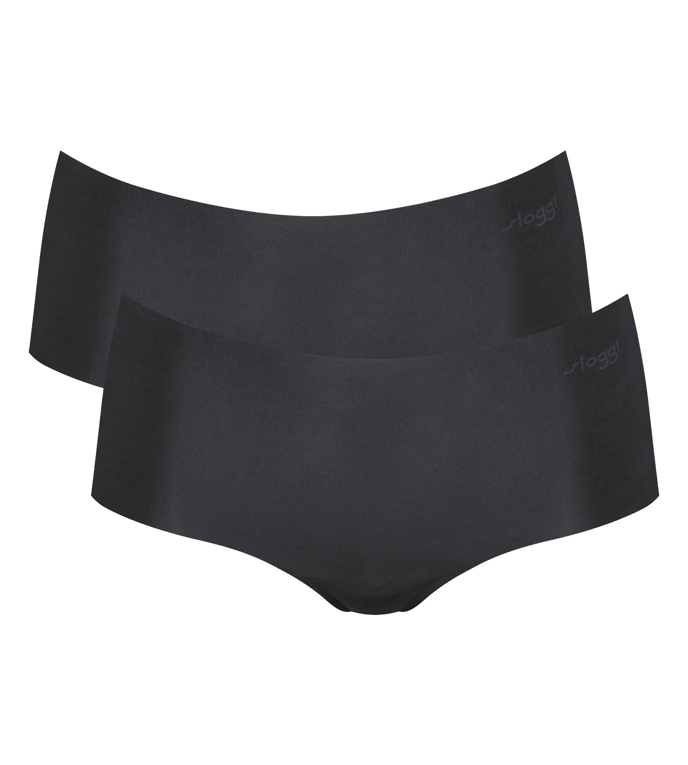 

Трусы Sloggi Panty 2er Pack, черный