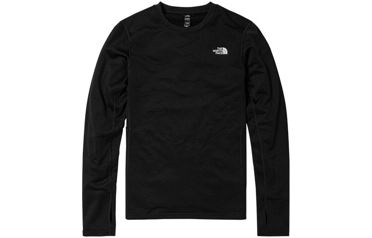 

Футболка женская черная The North Face