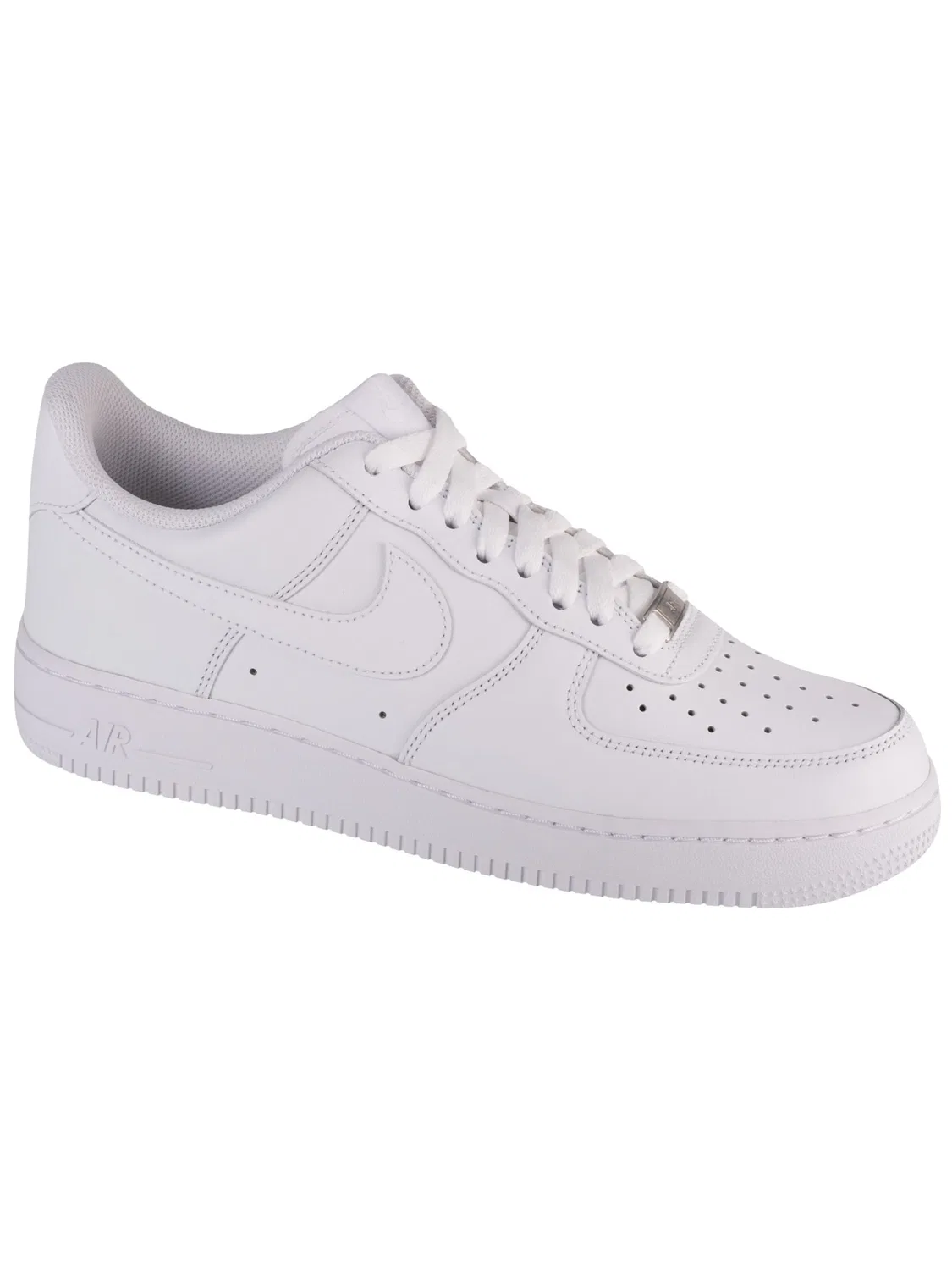 Кроссовки 'Nike Air Force 1 07' Nike, White — фото 2