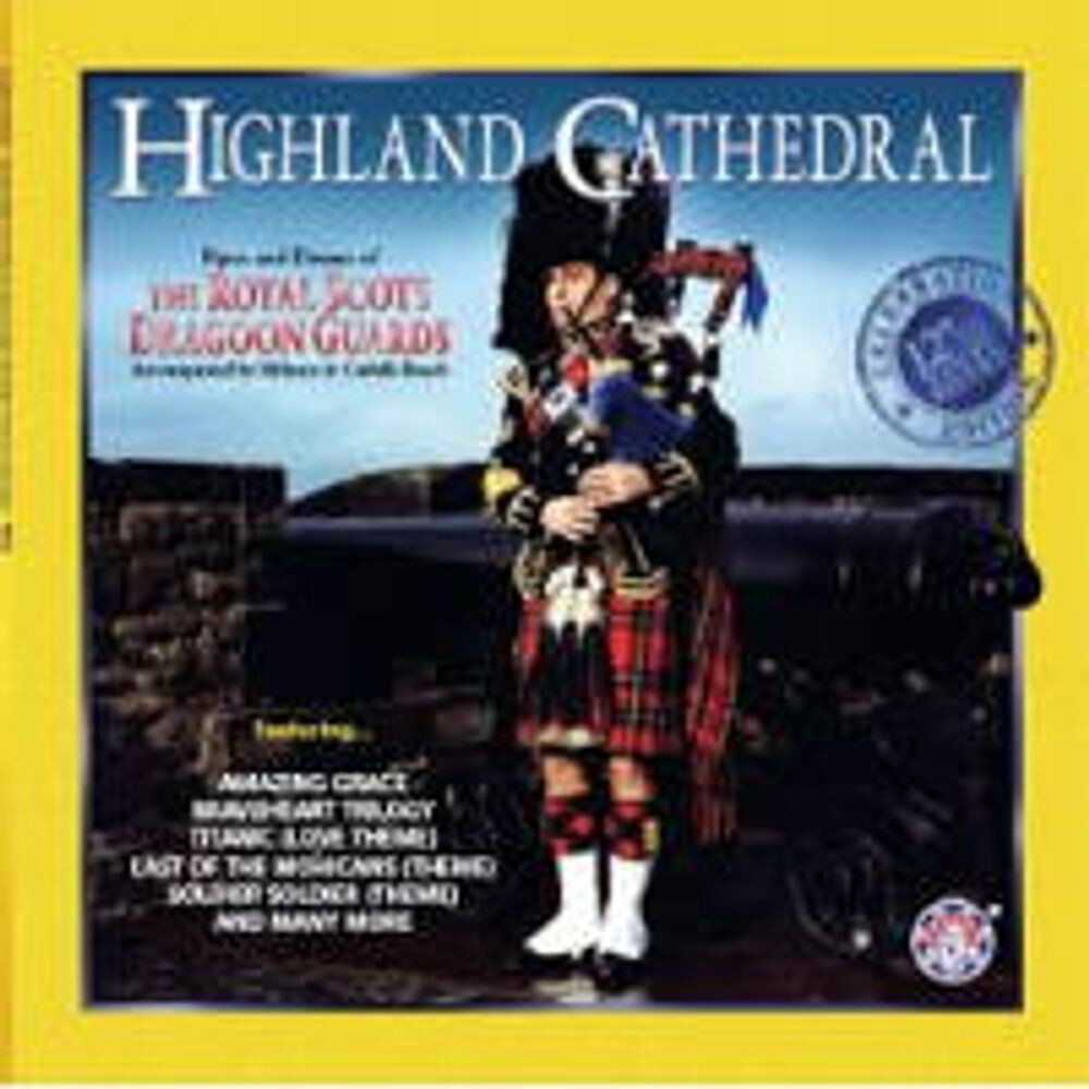 

Виниловая пластинка LP Highland Cathedral - Regimental Band Of The Royal Scots