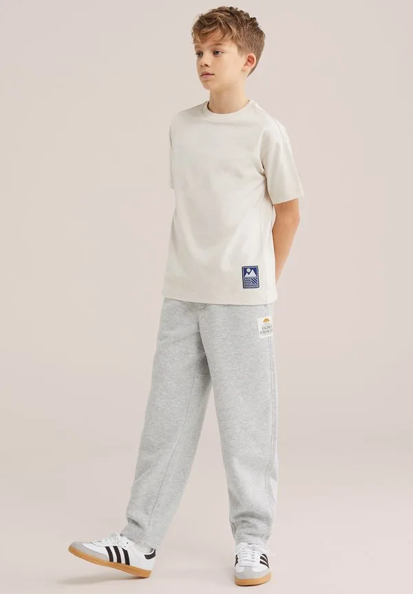 Спортивные штаны We Fashion, Light Grey