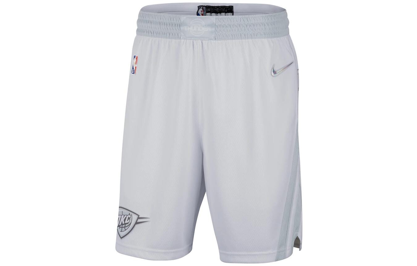 

Мужские баскетбольные шорты Nike, цвет White