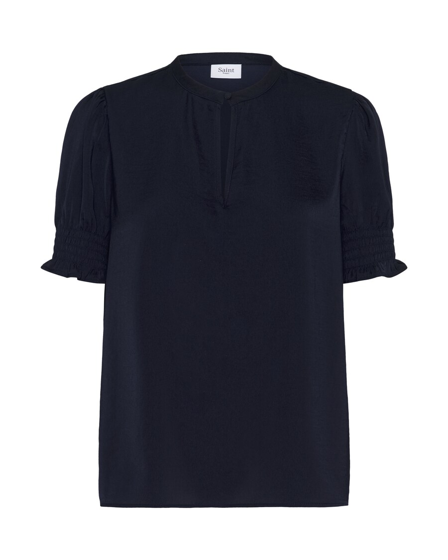 

Блуза SAINT TROPEZ Nunni, ночной синий