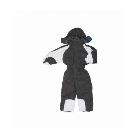 

Детский лыжный комбинезон Peak Mountain, цвет black/charcoal grey/charcoal grey