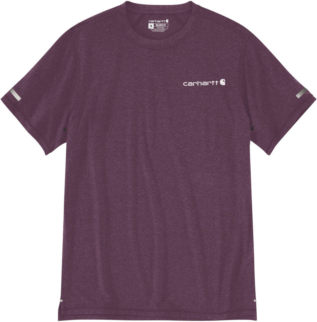 

Футболка Carhartt Lightweight Durable Relaxed Fit T-Shirt, цвет Lila