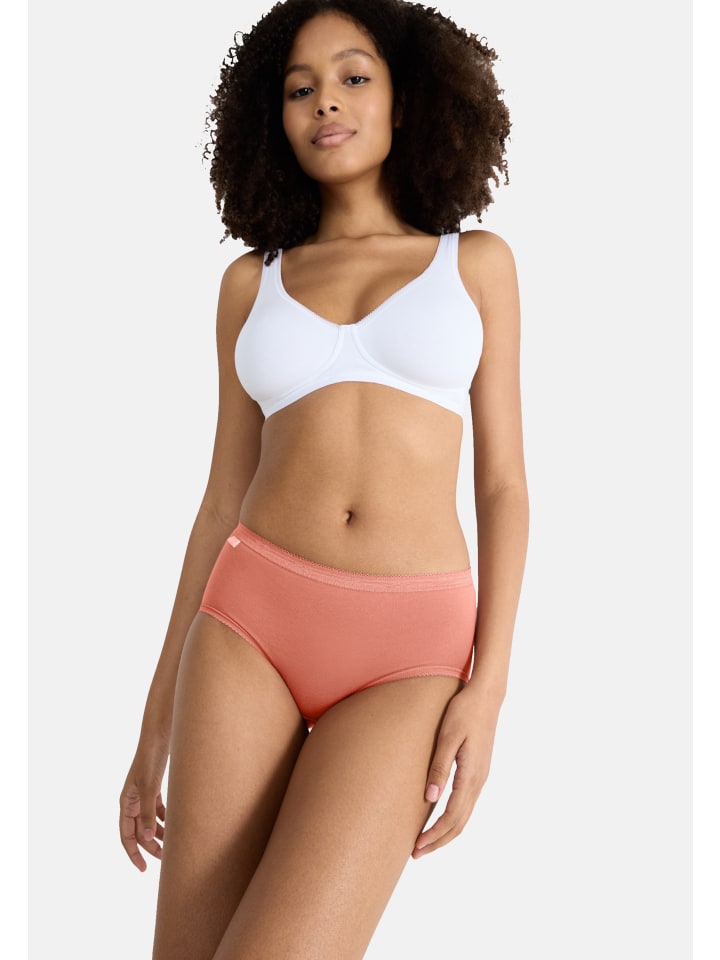 

Трусы Sloggi, красный