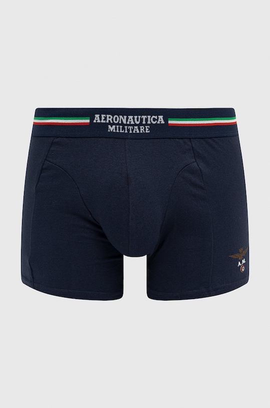 

Боксеры 2 шт Aeronautica Militare, темно-синий