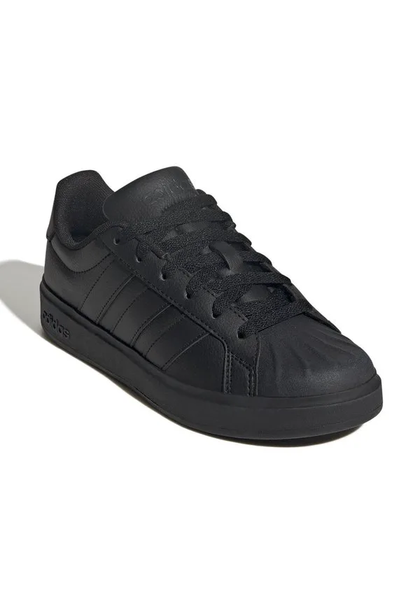 Низкие кроссовки streettalk Adidas Sportswear, Cblack Carbon Cblack — фото 2