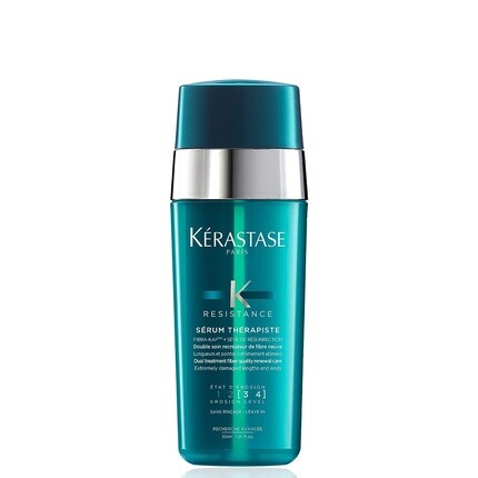 

Сыворотка сопротивления Therapiste Dual Treatment Fiber Quality Renewal Care 30 мл, Kerastase