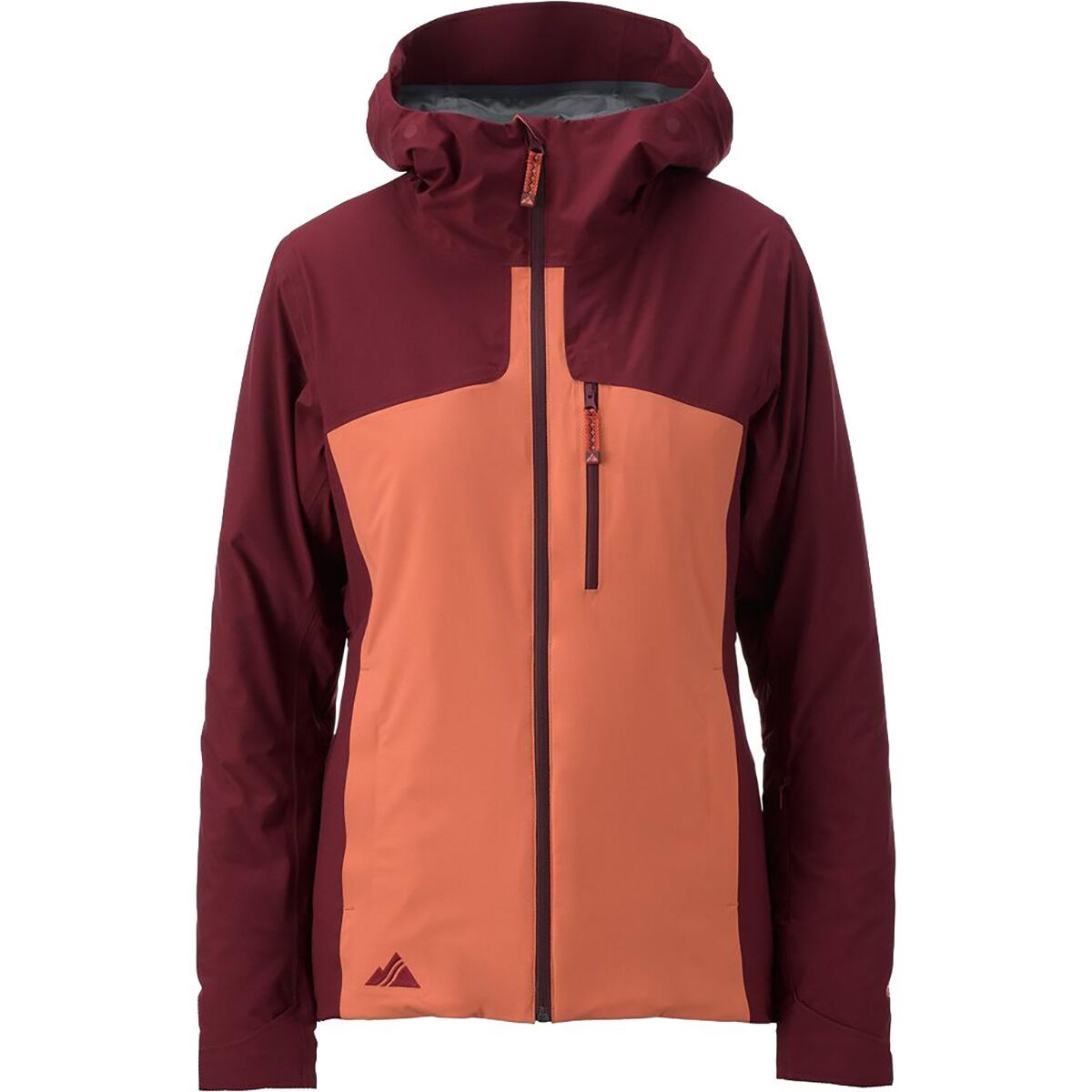 

Куртка Eden женская Strafe Outerwear, цвет papaya202