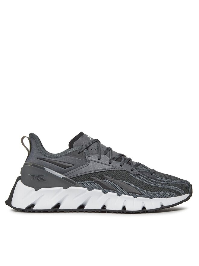 

Кроссовки Zig Kinetica 3 Reebok, серый