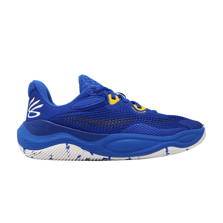 

Кроссовки Curry Splash 24 AP 'Warriors', синий