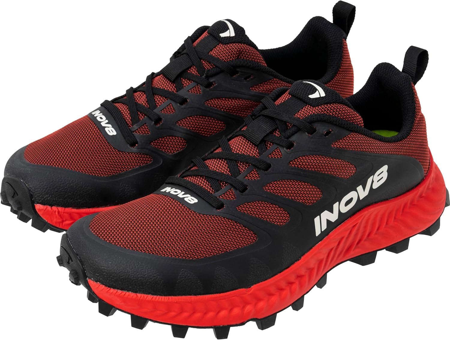 

Мужские кроссовки для трейлраннинга INOV8 Mudtalon, Rdbk (Nr4fsz02m)