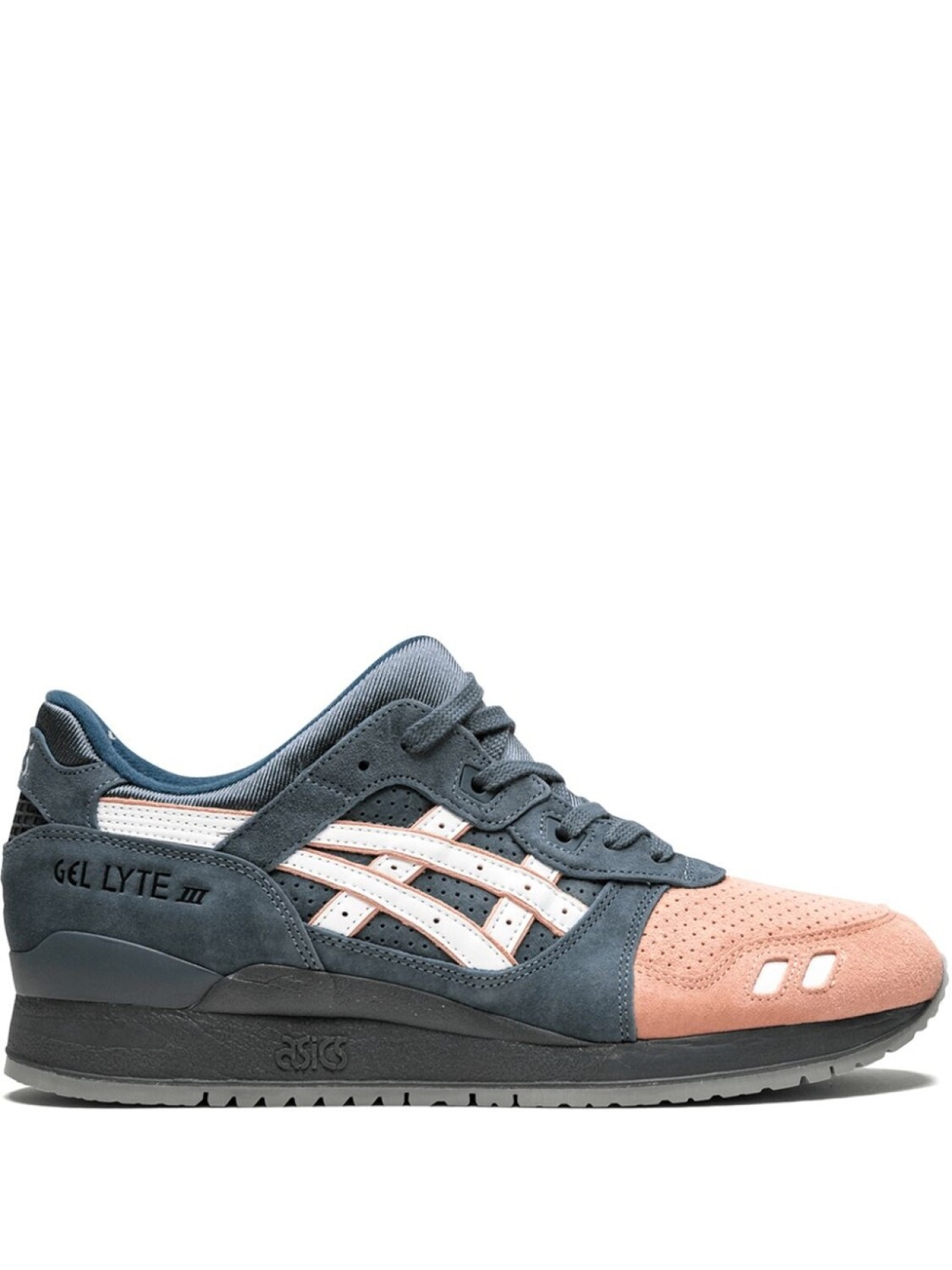 

Кроссовки Gel-Lyte 3 MIJ ASICS, розовый