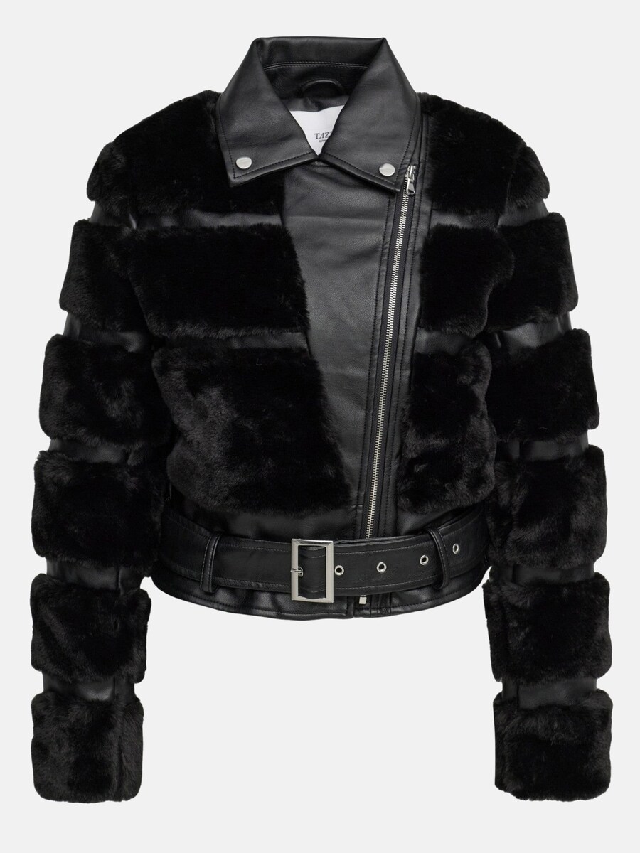 

Куртка межсезонная Tazzio F800, черный