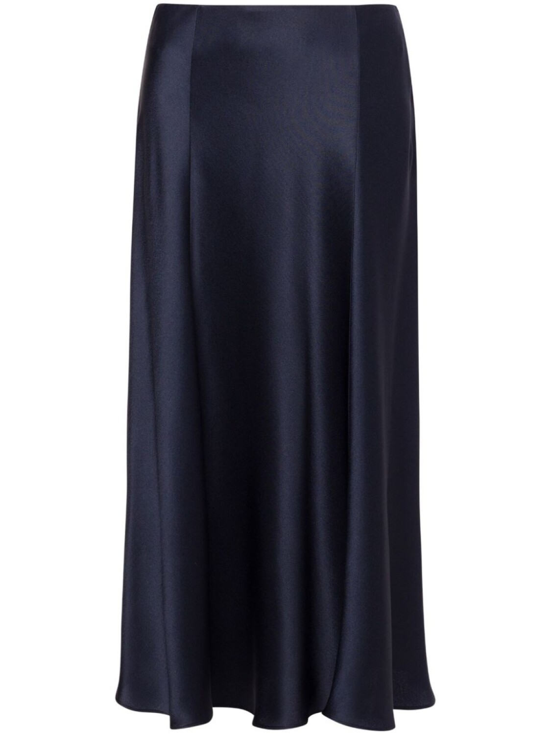 

Alberta Ferretti юбка миди, синий